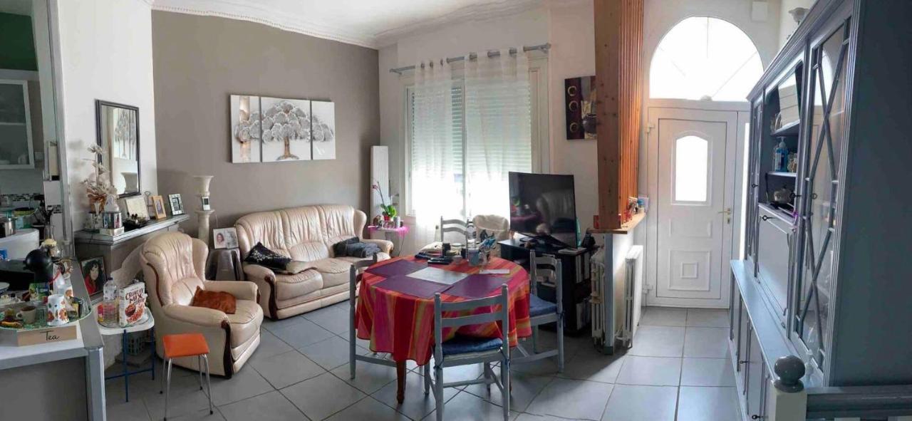 Chambre Chez L'Habitant Orthez Exterior photo